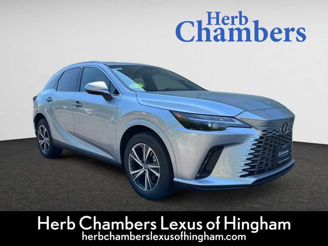 new 2025 Lexus RX 350h car