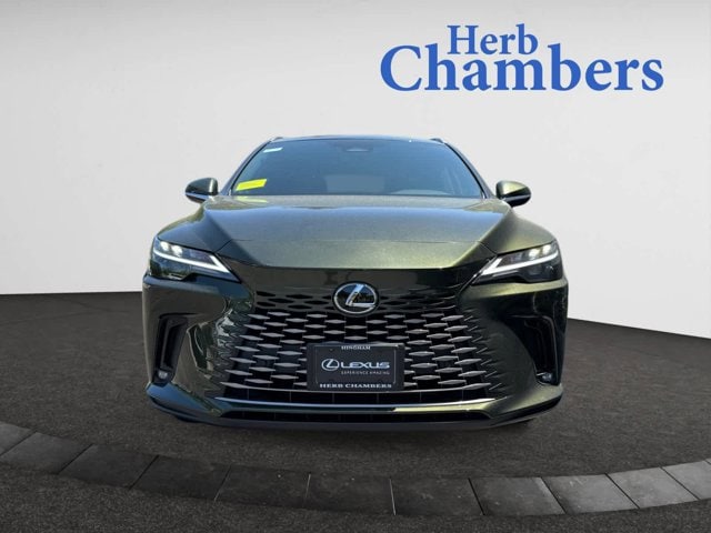 new 2025 Lexus RX 350 car