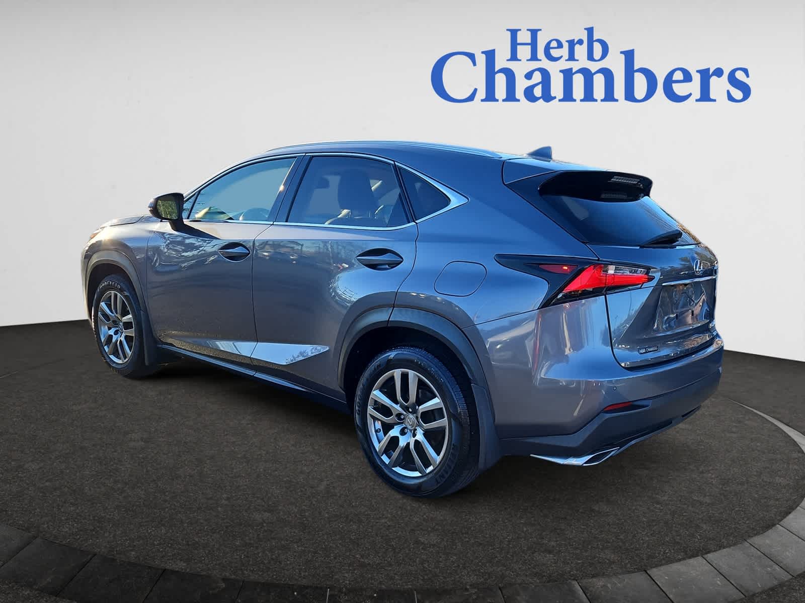 used 2015 Lexus NX 200t car, priced at $16,998