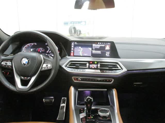 used 2022 BMW X6 car, priced at $56,998