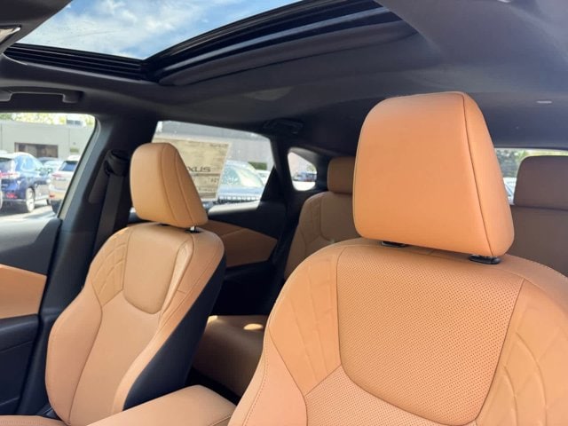new 2025 Lexus RX 350 car