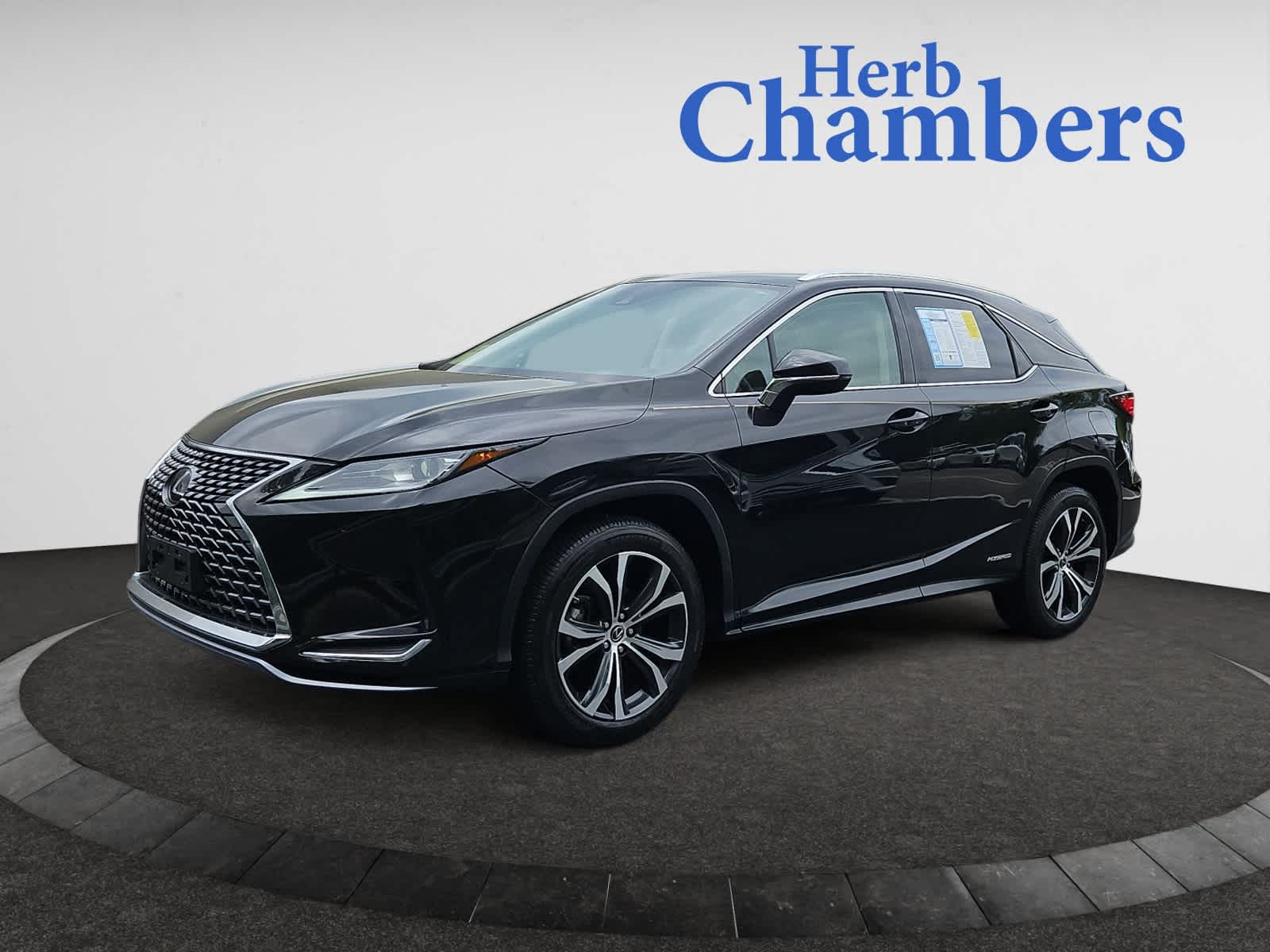 used 2020 Lexus RX car, priced at $40,998