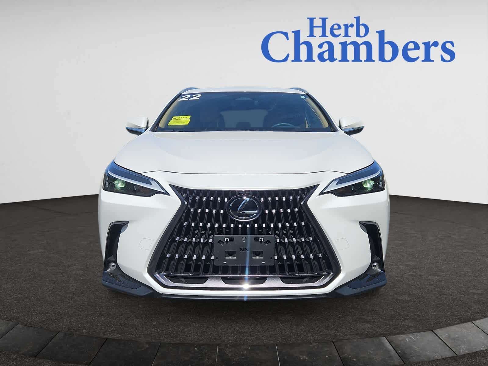used 2022 Lexus NX car, priced at $37,998