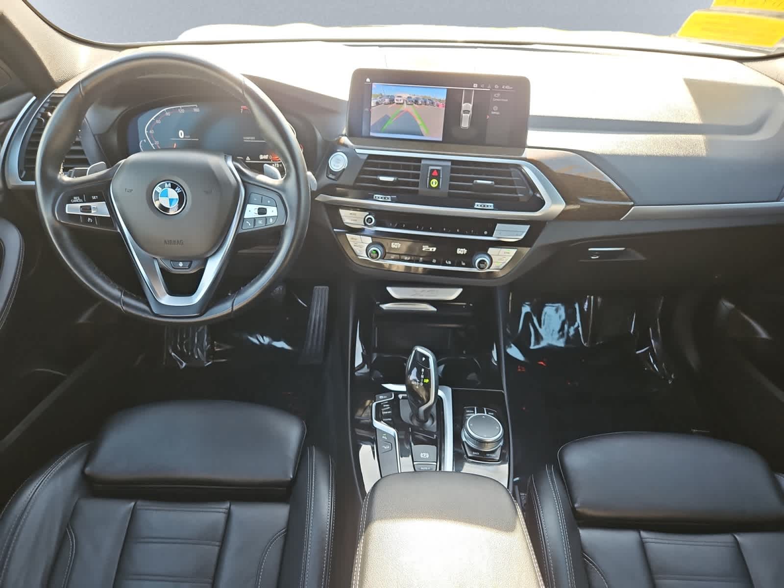 used 2021 BMW X3 car, priced at $23,998