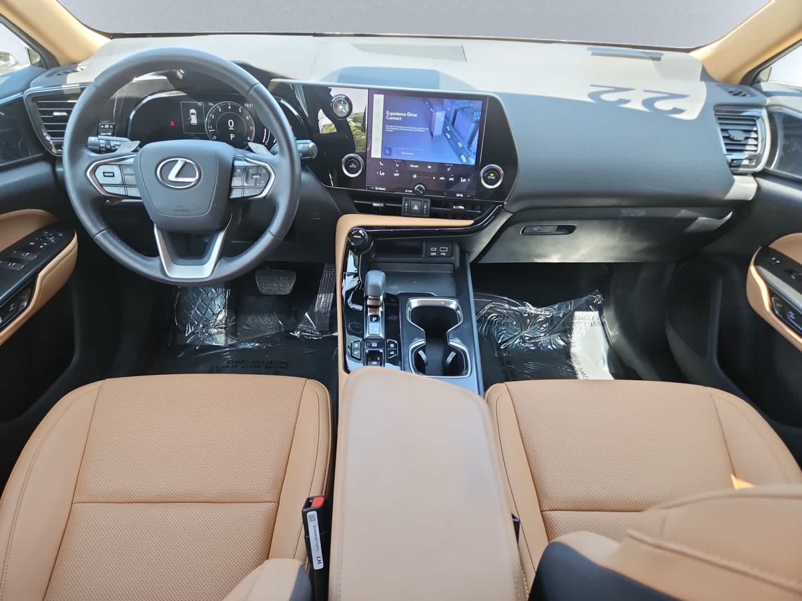 used 2022 Lexus NX car, priced at $37,998