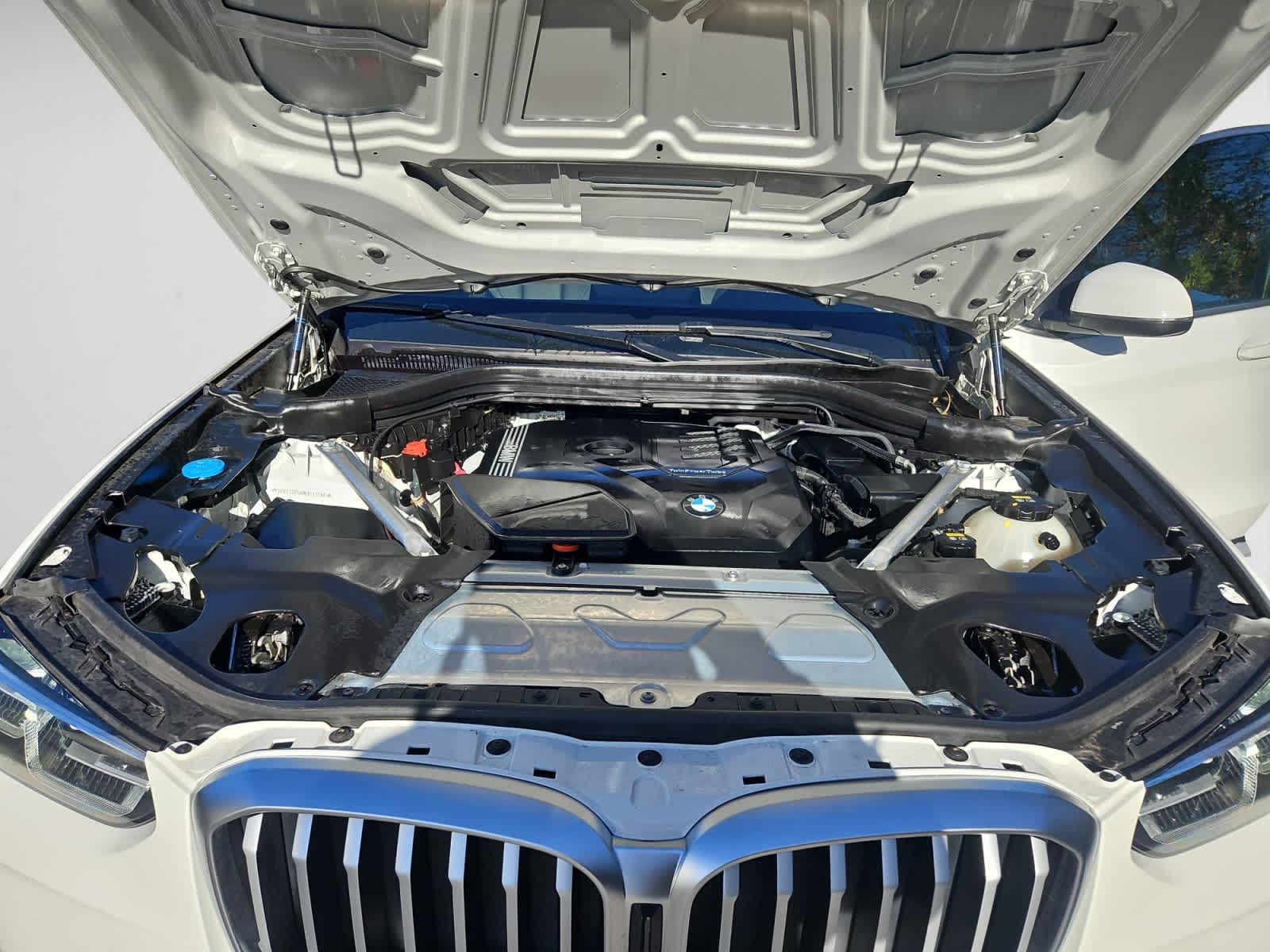 used 2022 BMW X3 car, priced at $37,998