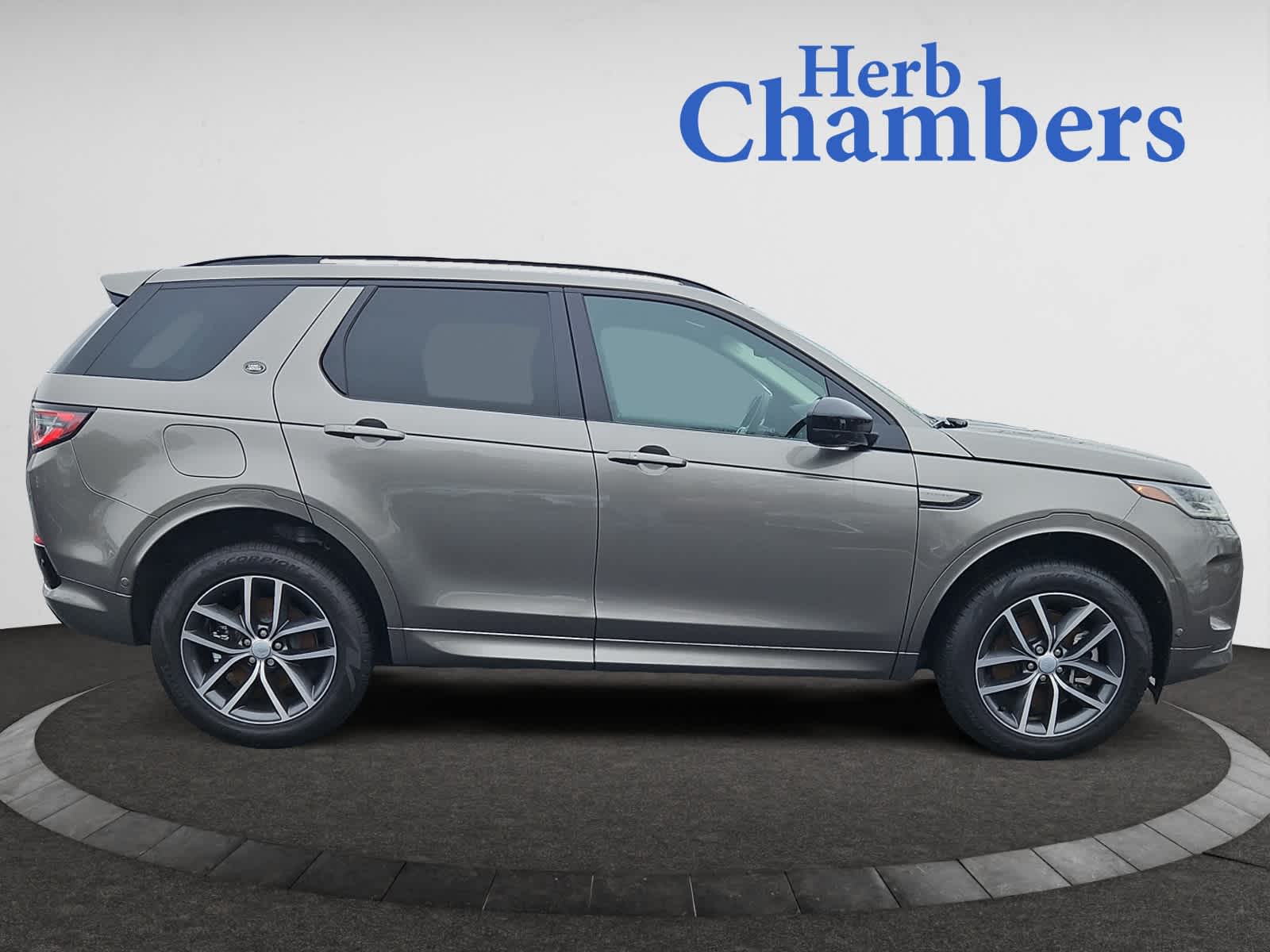 used 2024 Land Rover Discovery Sport car, priced at $37,498