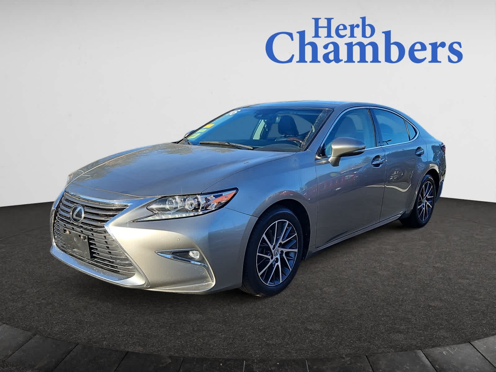 used 2016 Lexus ES 350 car, priced at $21,998