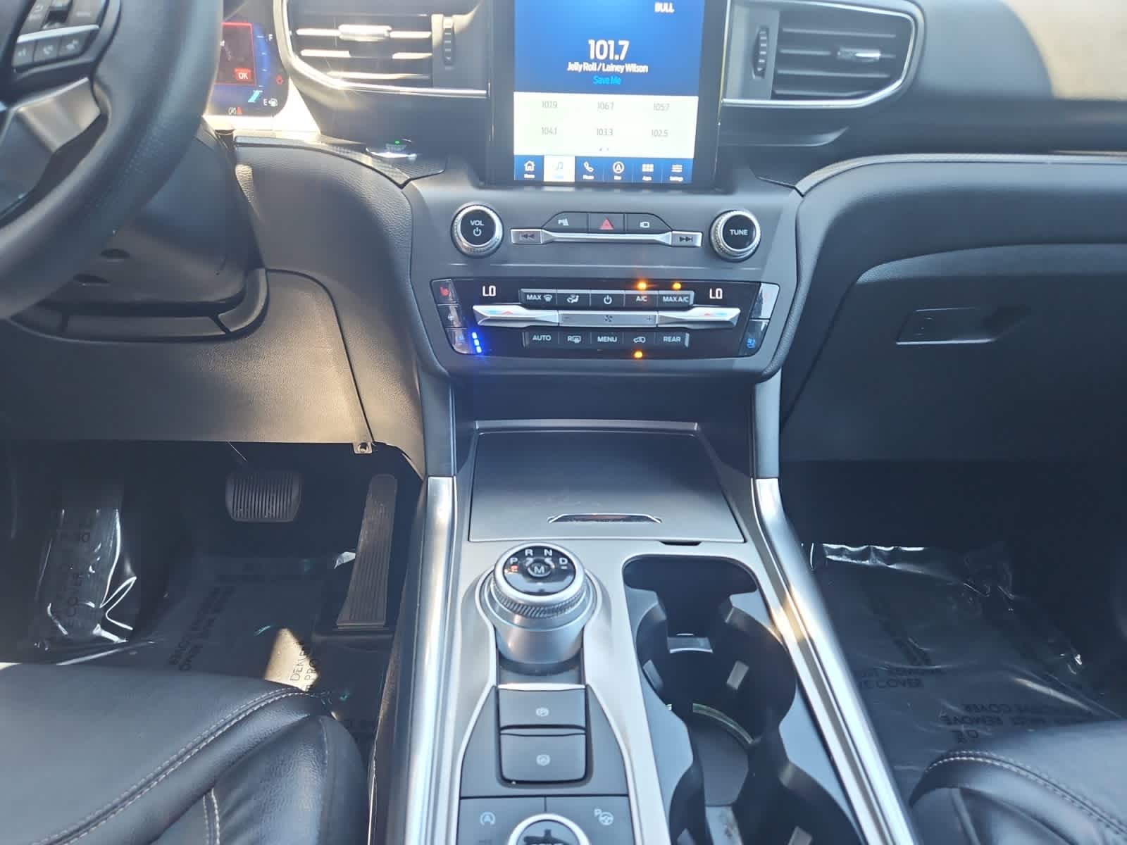 used 2020 Ford Explorer car, priced at $29,488