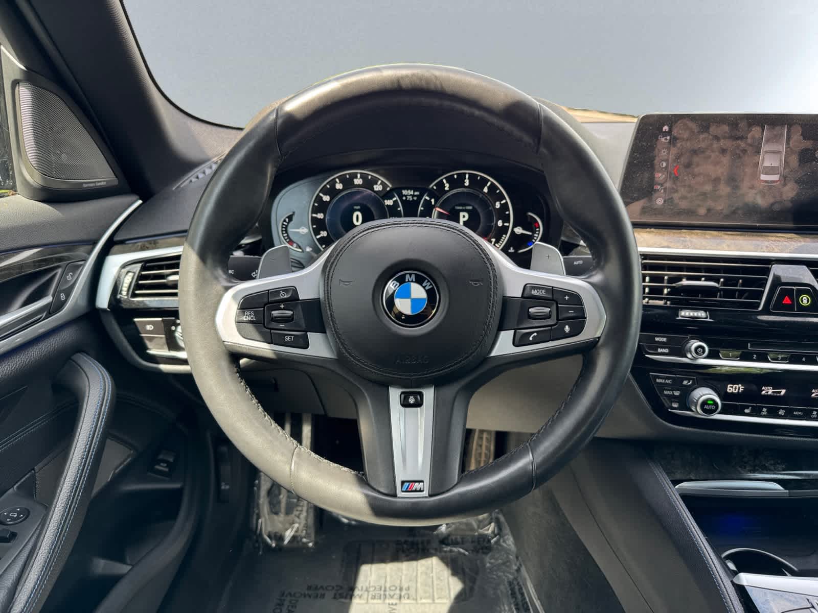 used 2019 BMW 5-Series car, priced at $28,998