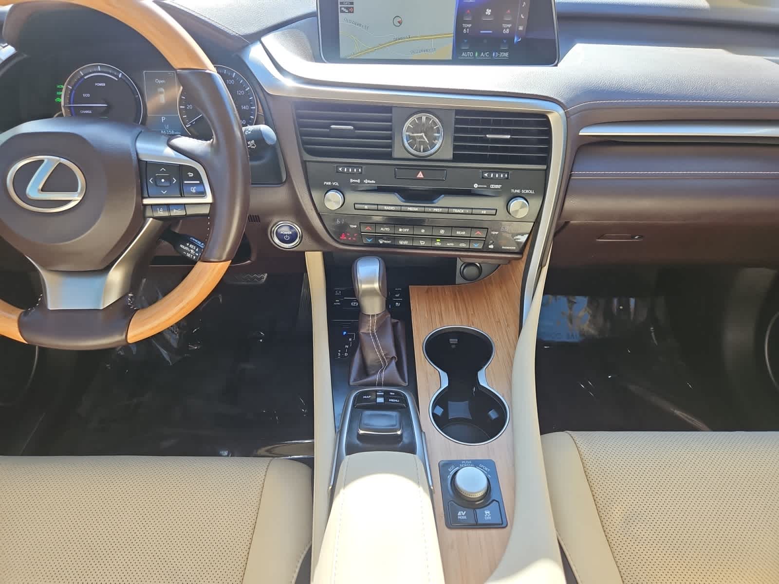used 2019 Lexus RX car, priced at $32,598