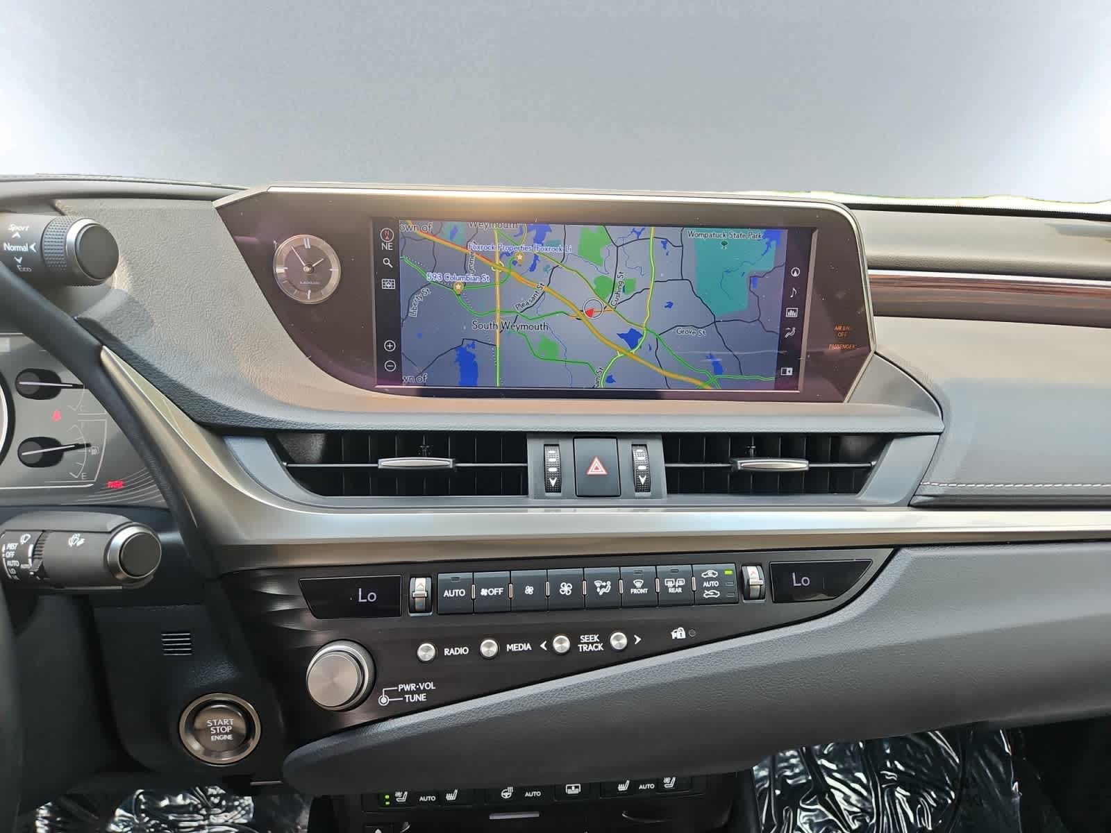 used 2021 Lexus ES car, priced at $33,998