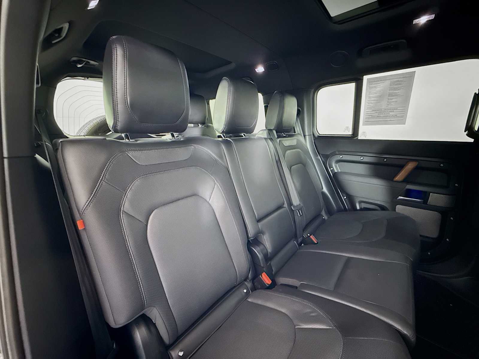 used 2023 Land Rover Defender car, priced at $64,998