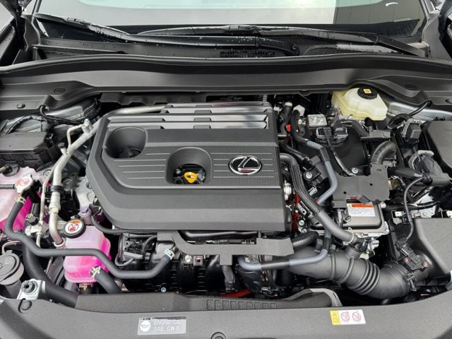 new 2025 Lexus UX 300h car