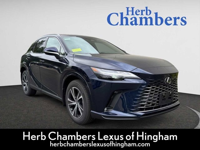 new 2025 Lexus RX 350 car