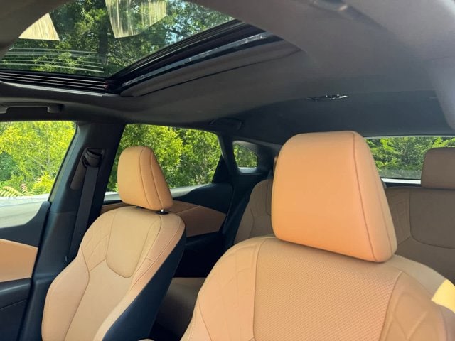 new 2025 Lexus RX 350 car