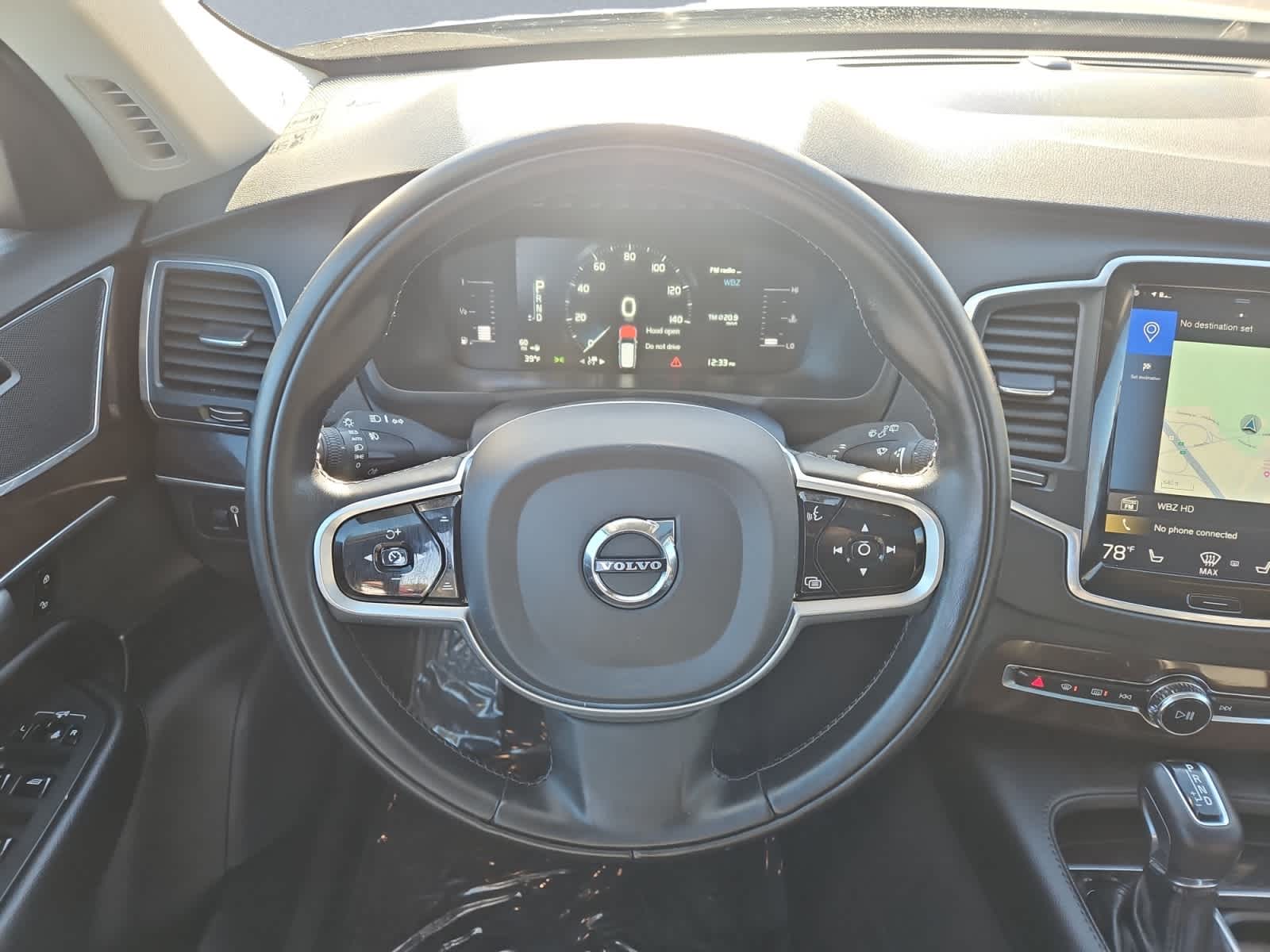 used 2019 Volvo XC90 car, priced at $25,998