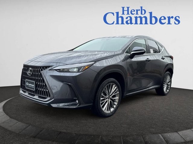 new 2025 Lexus NX 350 car