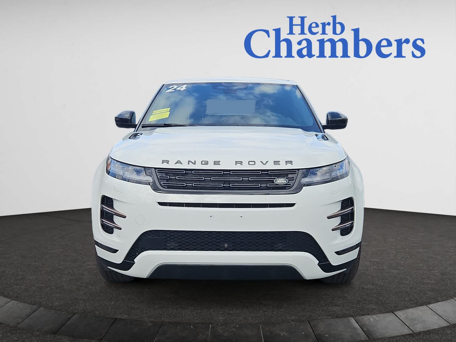 used 2024 Land Rover Range Rover Evoque car, priced at $43,998