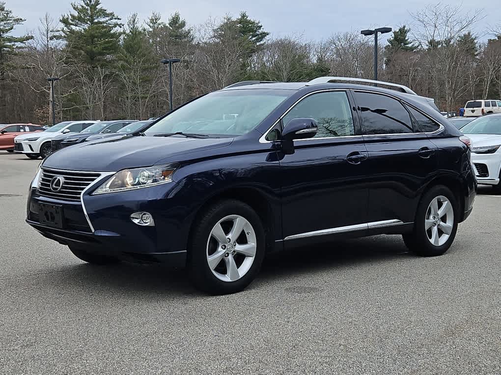 used 2015 Lexus RX 350 car, priced at $19,698