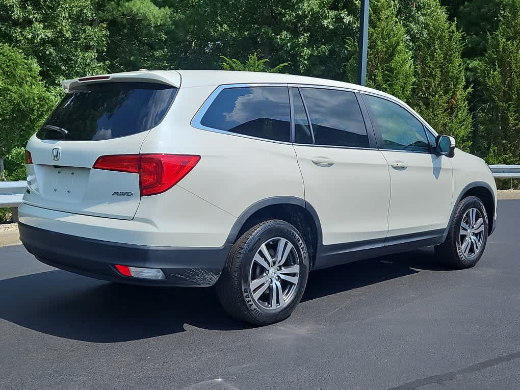 used 2017 Honda Pilot car, priced at $23,998