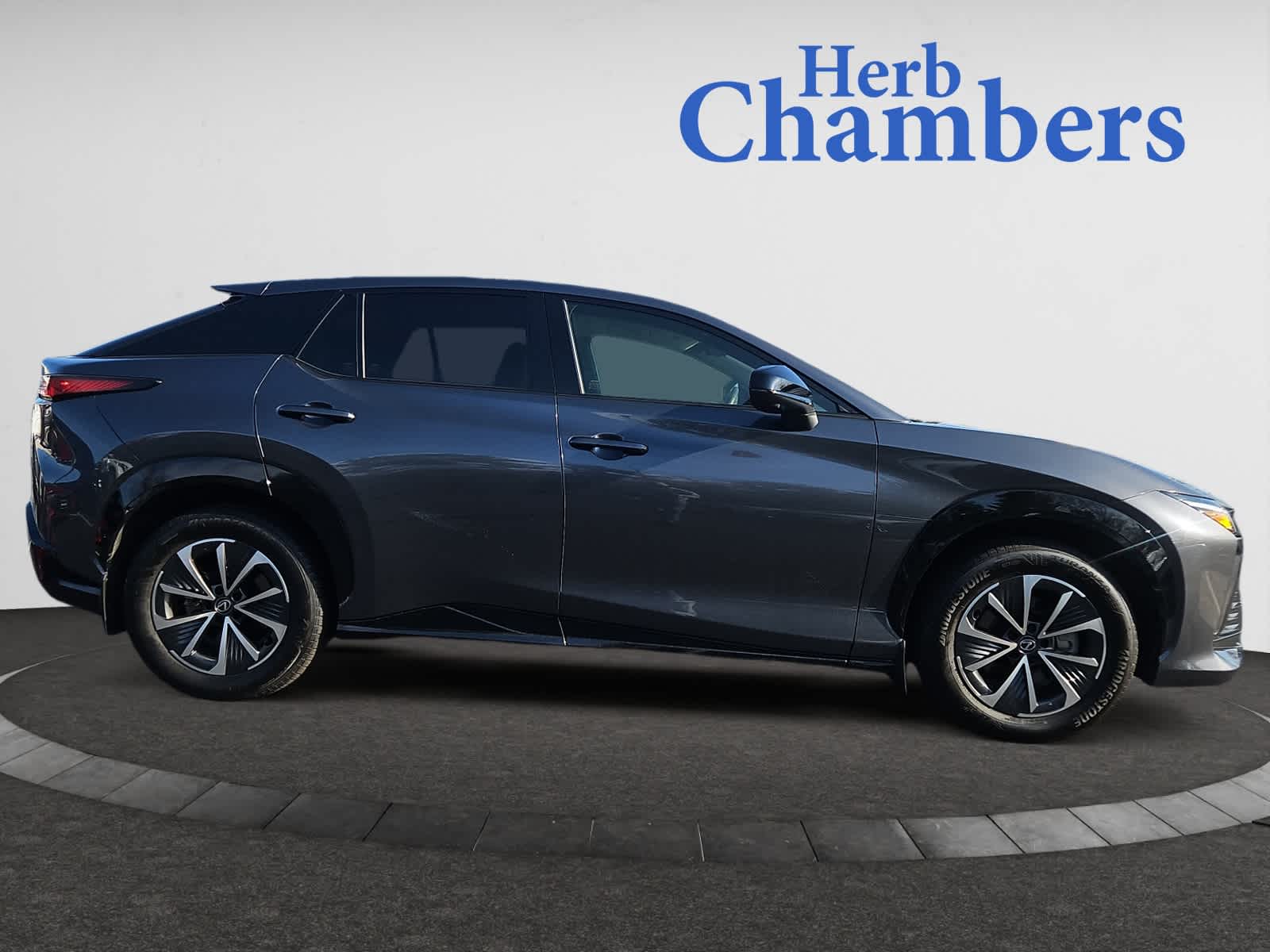 used 2023 Lexus RZ car, priced at $36,498