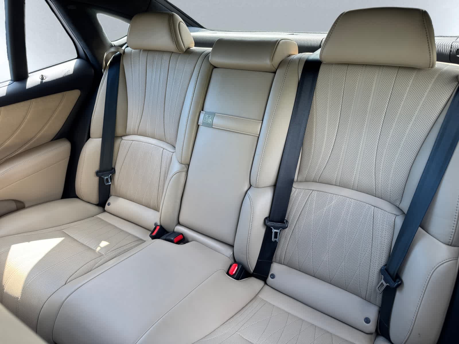 used 2022 Lexus LS car, priced at $59,998