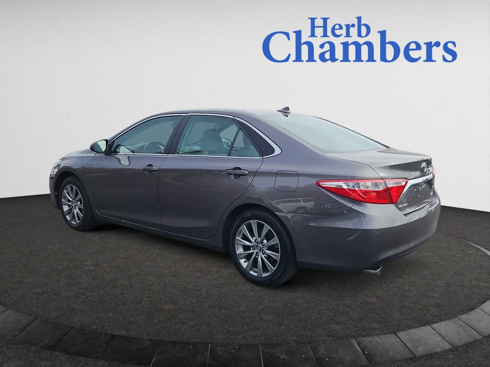 used 2015 Toyota Camry car, priced at $17,998