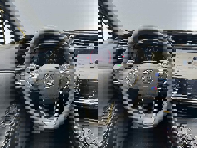 new 2025 Lexus RZ 450e car