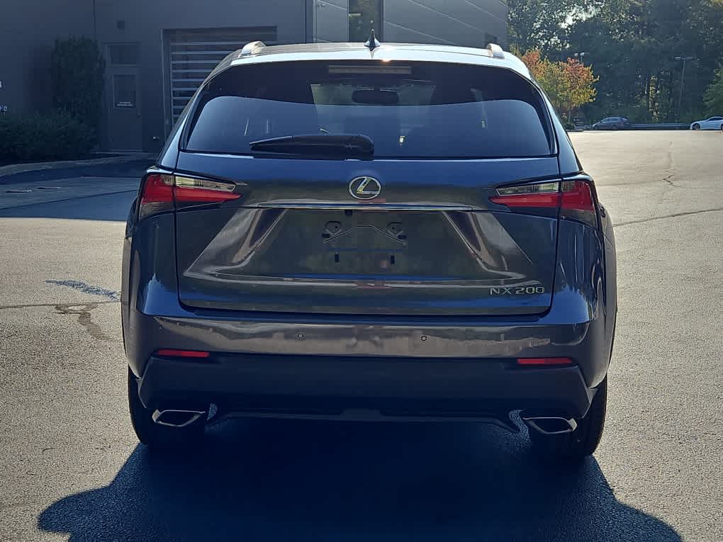 used 2016 Lexus NX 200t car, priced at $16,998