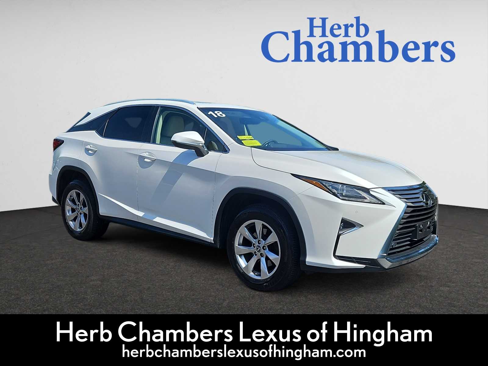 used 2018 Lexus RX car, priced at $32,988