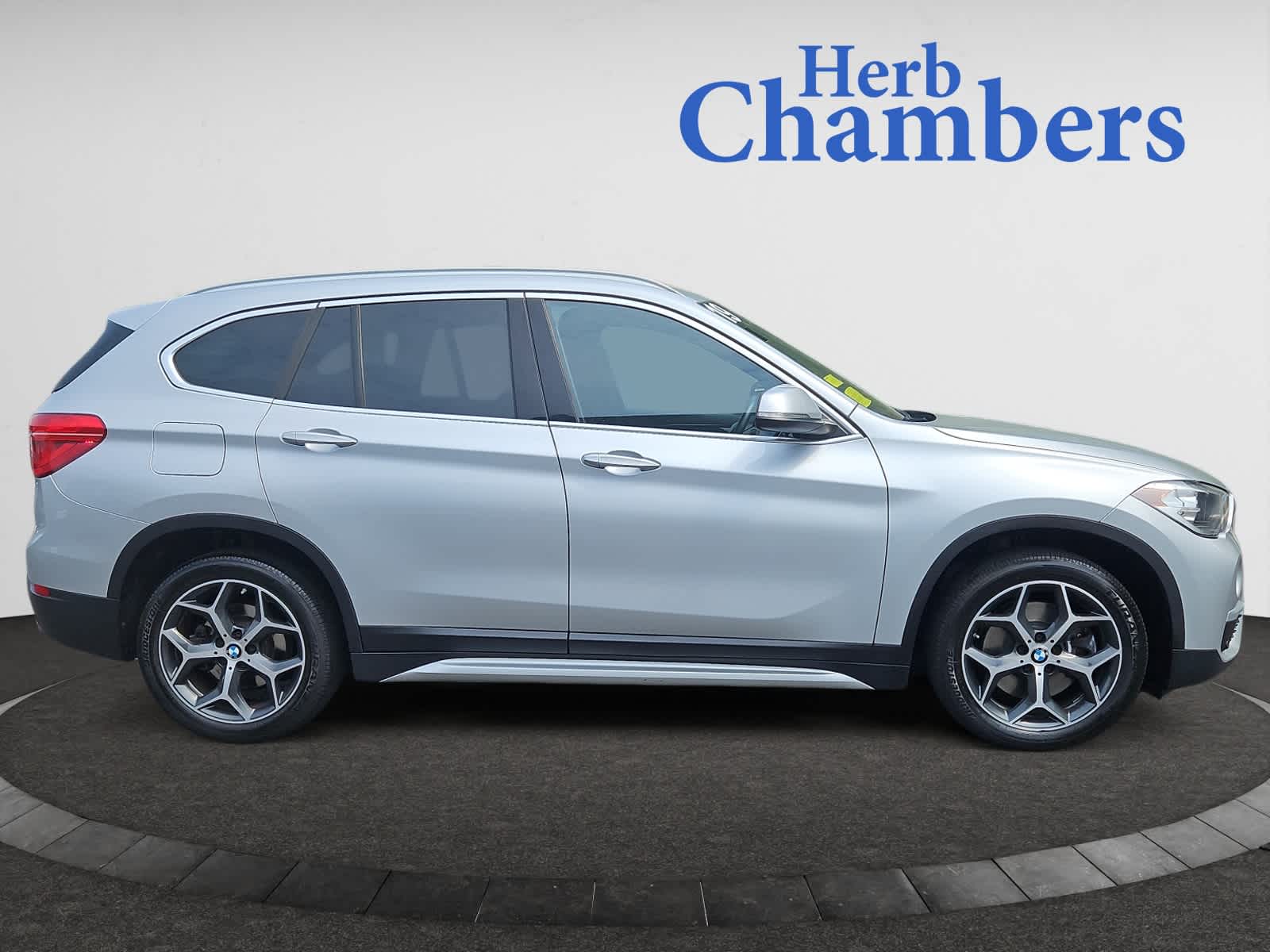 used 2019 BMW X1 car, priced at $18,998