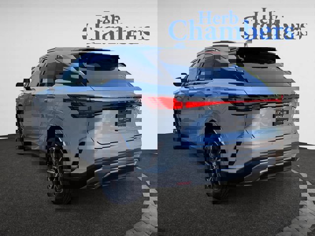 new 2025 Lexus RX 350h car