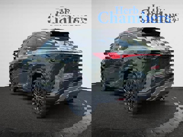 new 2025 Lexus RX car
