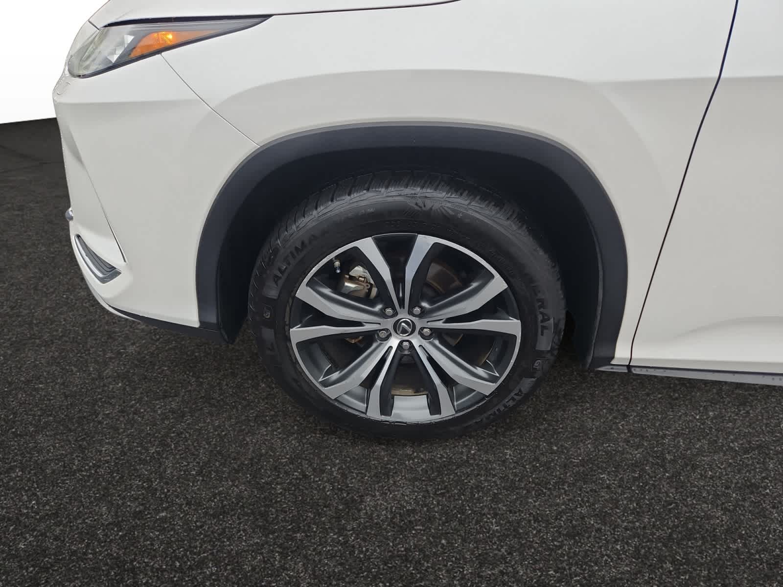 used 2021 Lexus RX car, priced at $39,998