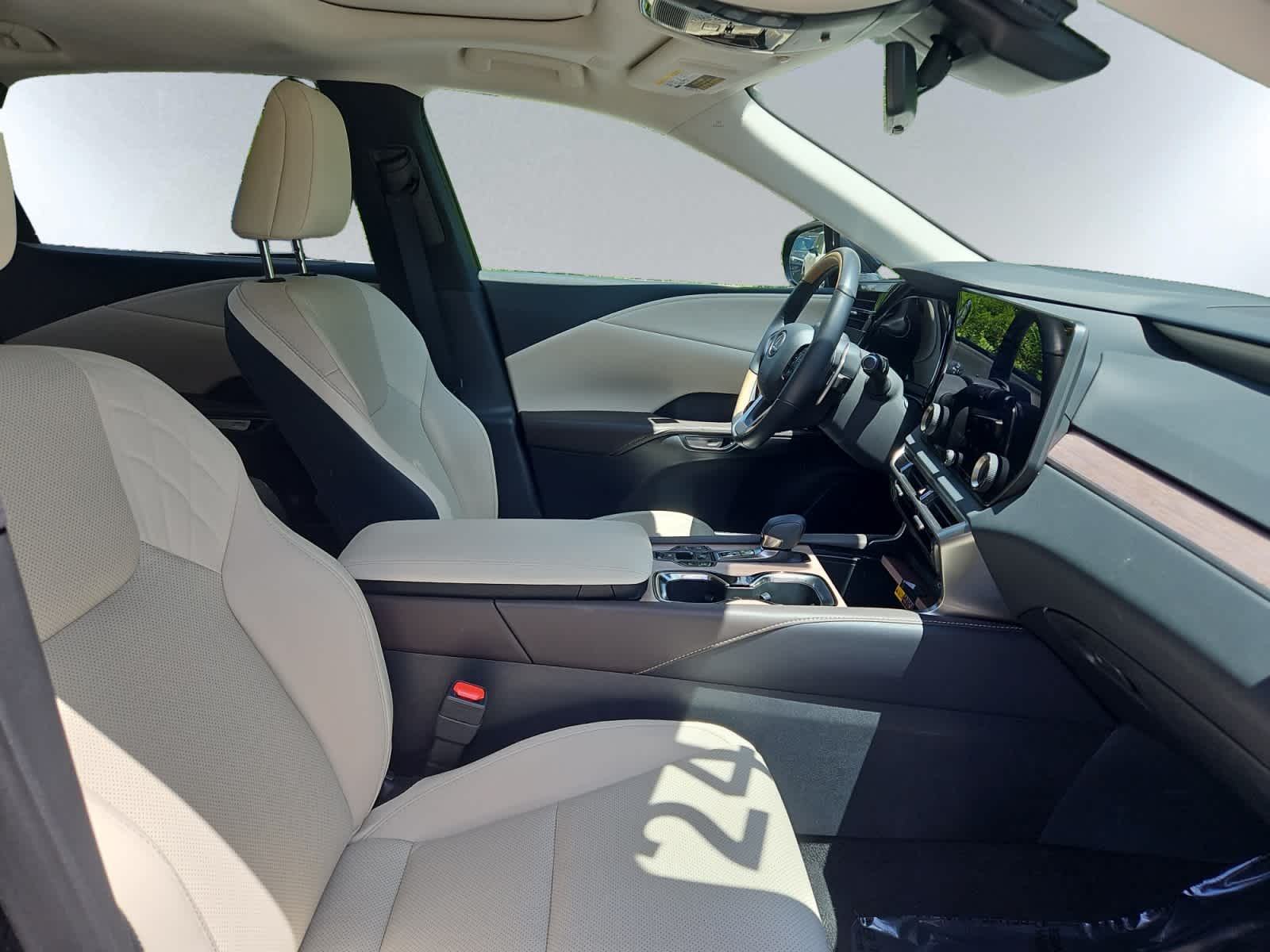 used 2024 Lexus RX car, priced at $51,998