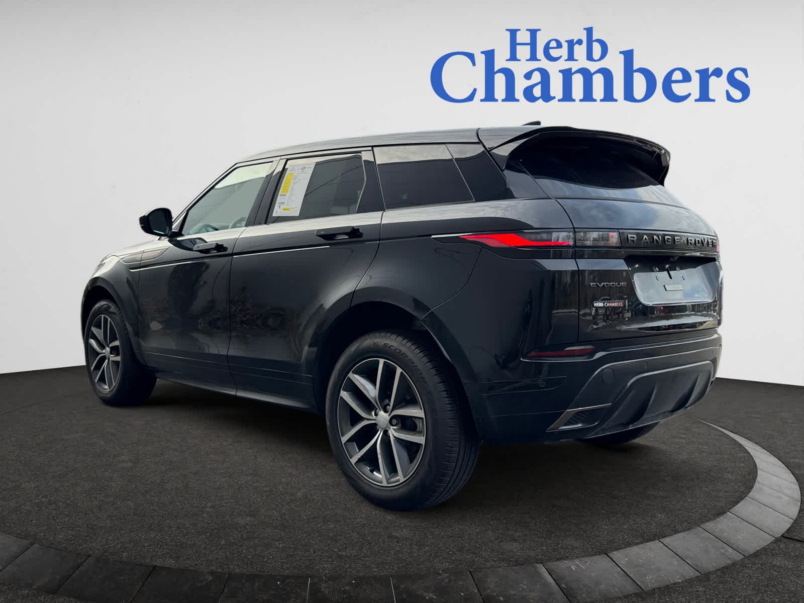 used 2024 Land Rover Range Rover Evoque car, priced at $43,998
