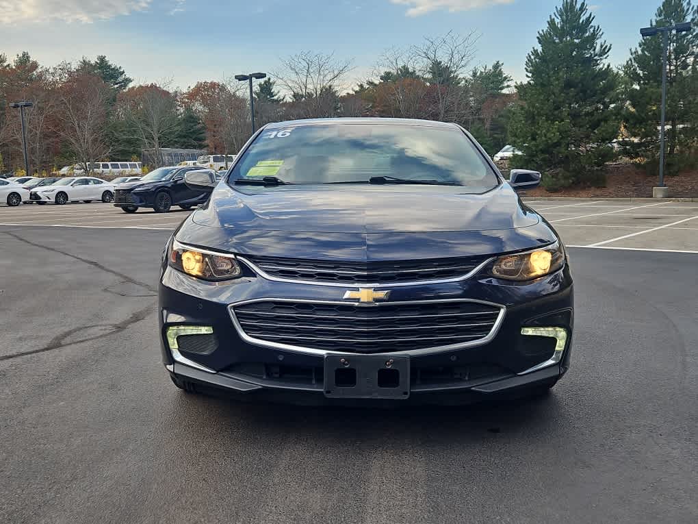 used 2016 Chevrolet Malibu car, priced at $9,998