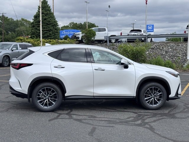 new 2025 Lexus NX 350 car