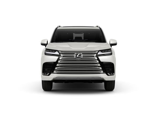 new 2024 Lexus LX 600 car