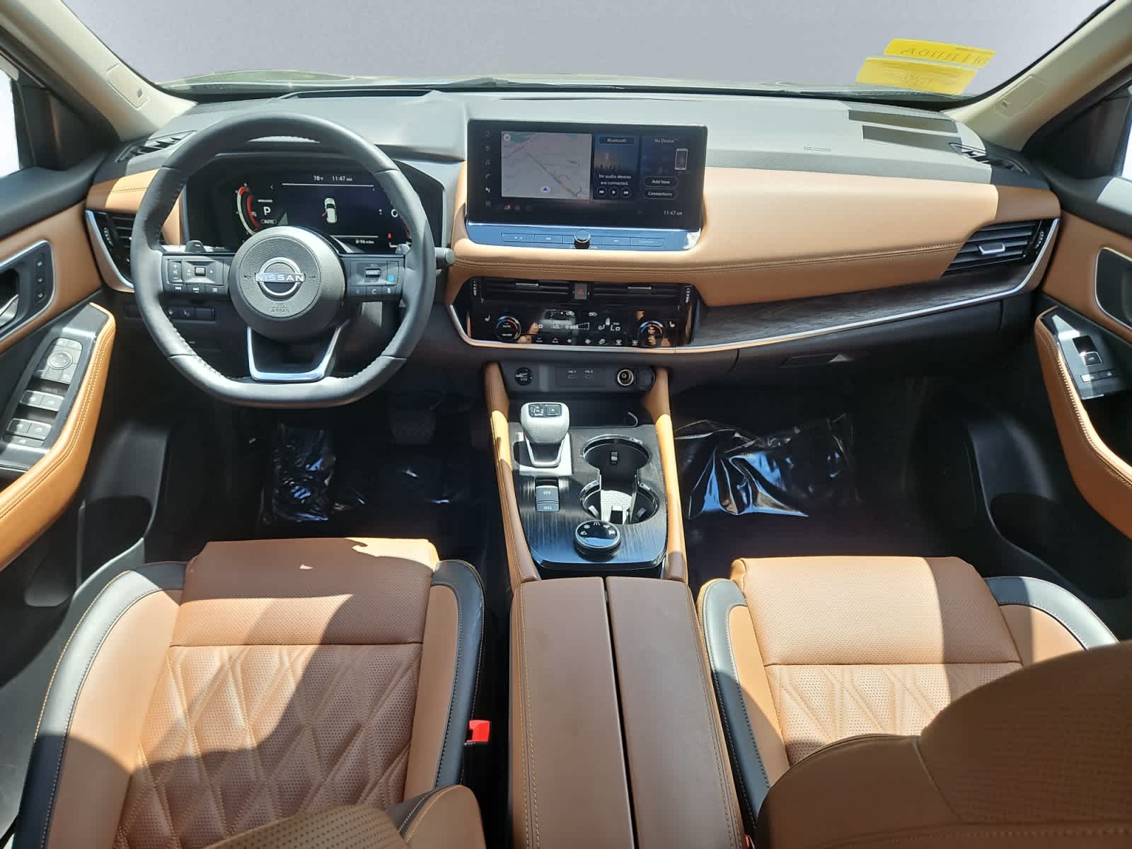 used 2024 Nissan Rogue car, priced at $33,998