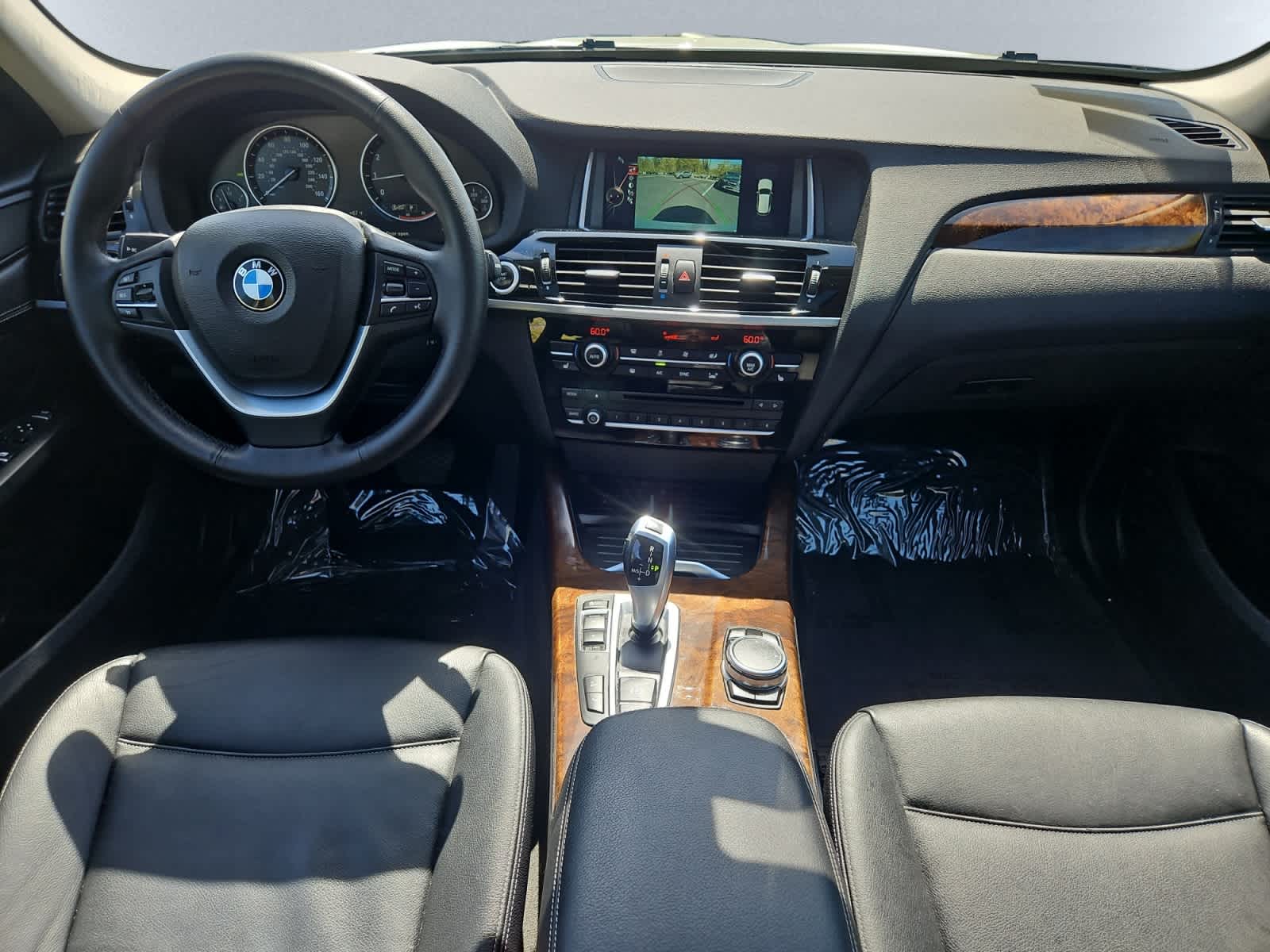 used 2015 BMW X3 car, priced at $11,998