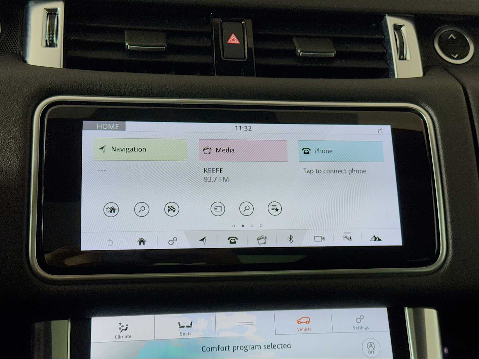 used 2020 Land Rover Range Rover Sport car, priced at $35,498