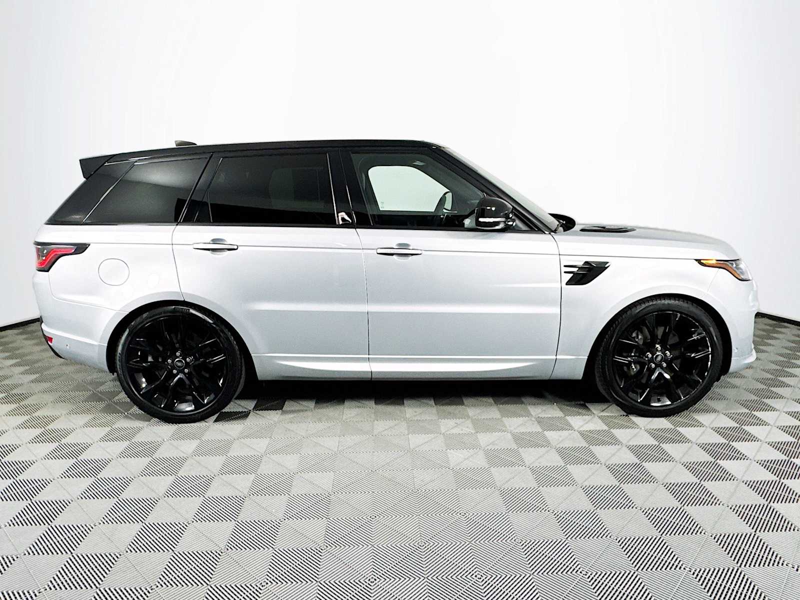 used 2022 Land Rover Range Rover Sport car, priced at $44,698