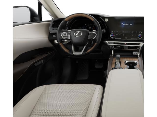 new 2025 Lexus RX car