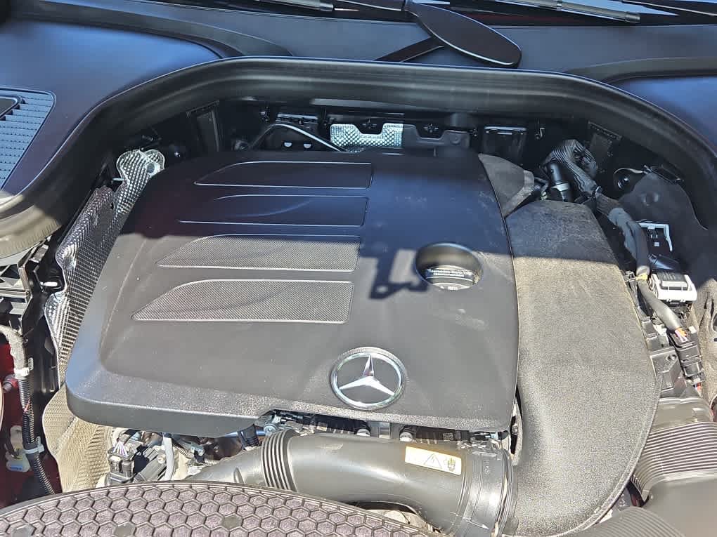 used 2023 Mercedes-Benz GLC car, priced at $47,998