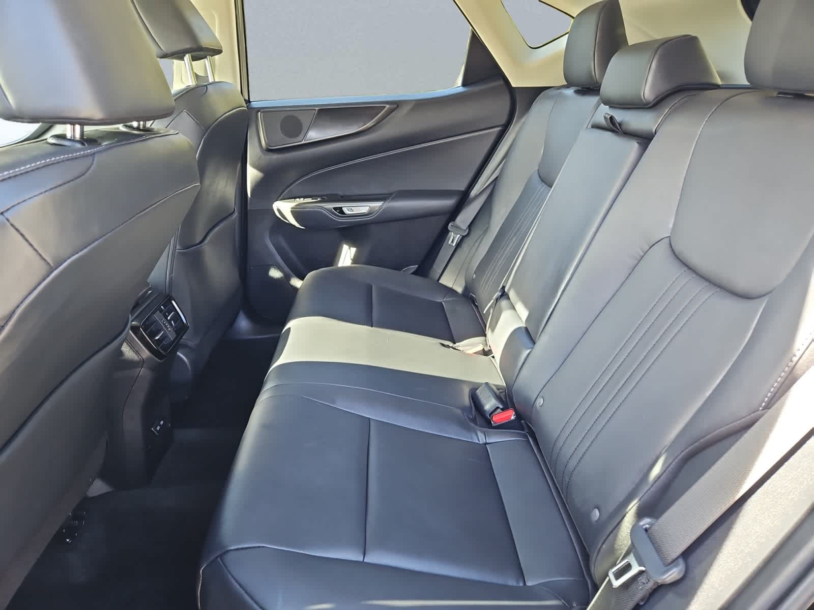 used 2022 Lexus NX car, priced at $37,998
