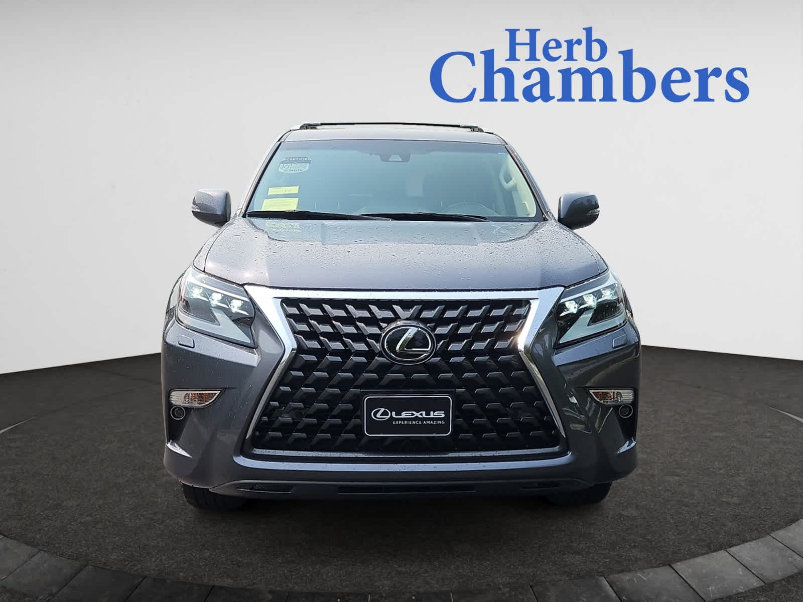used 2022 Lexus GX car, priced at $50,988