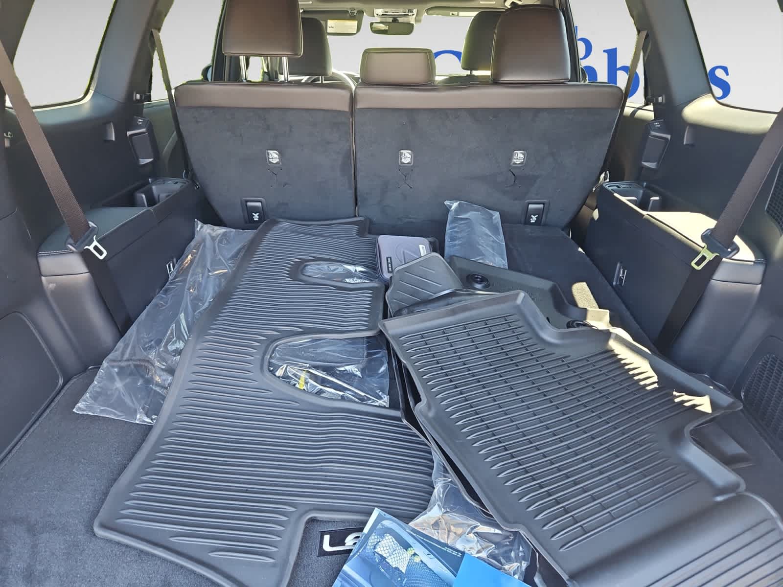 used 2025 Lexus TX car, priced at $63,998