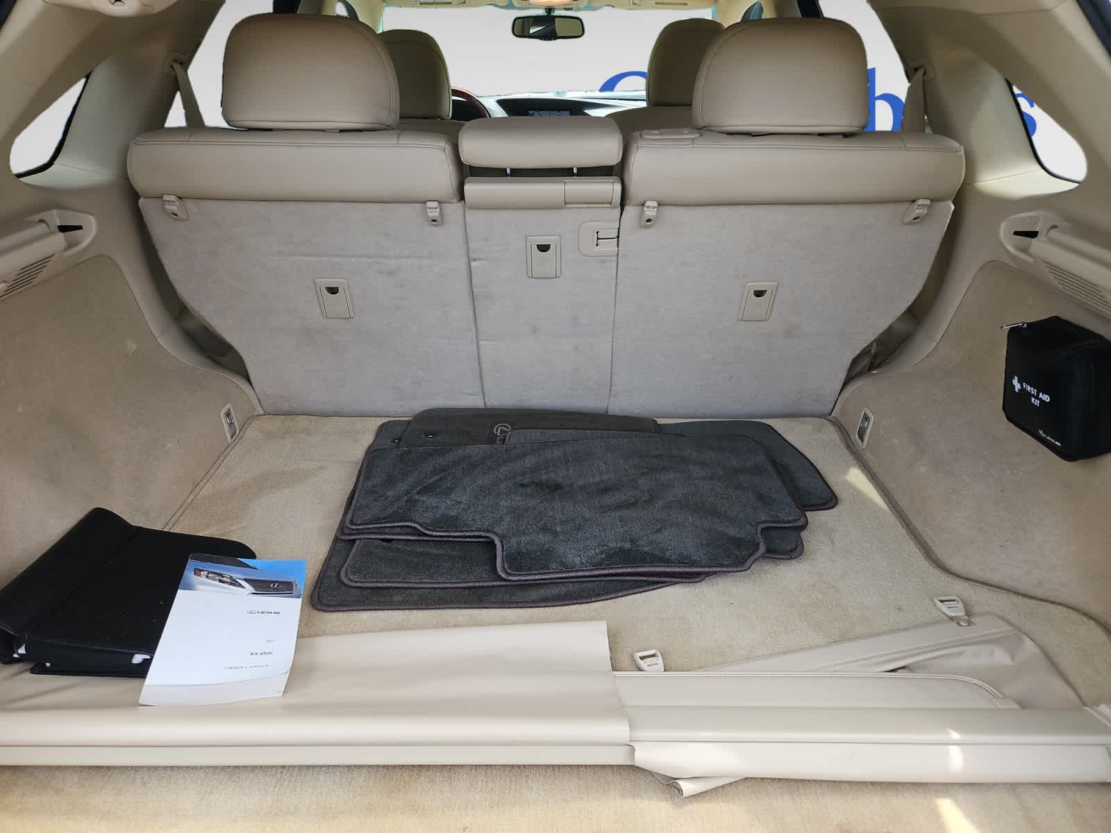 used 2011 Lexus RX 450h car, priced at $11,598